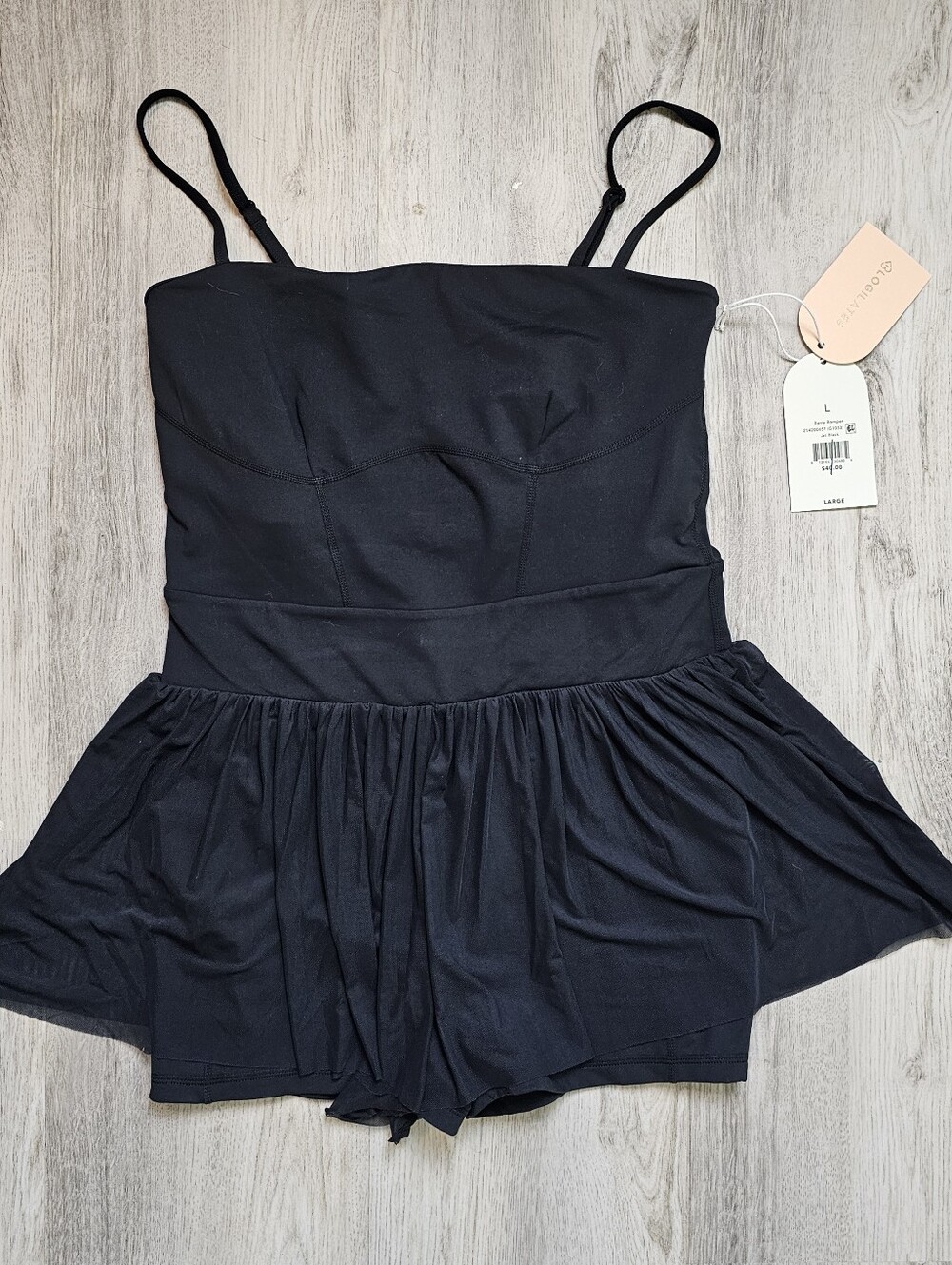 New Blogilates Athletic Balletcore Barre Romper